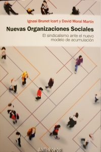 Nuevas Organizaciones Sociales.
